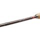 Lansetă Daiwa Ninja X Light Jiggerspin, 2.40m/4-18g, 2buc