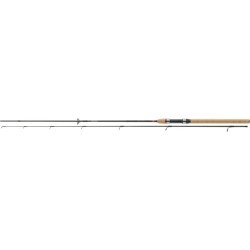 Lansetă Daiwa Ninja X Light Jiggerspin, 2.40m/4-18g, 2buc