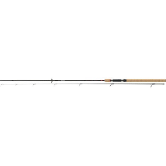Lansetă Daiwa Ninja X Light Jiggerspin, 2.40m/4-18g, 2buc