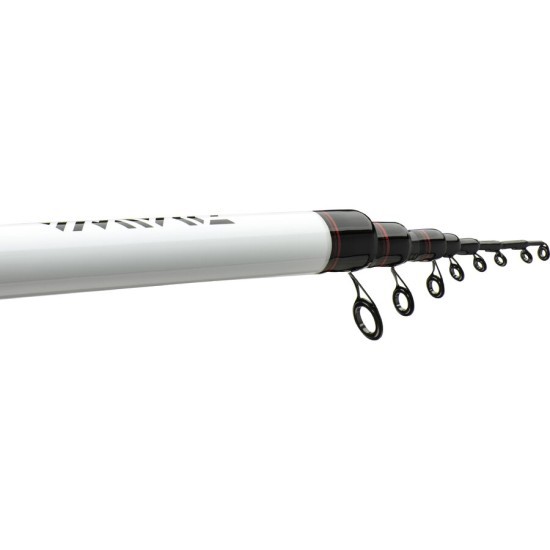 Lansetă Daiwa Ninja Bolo, 6m/25g