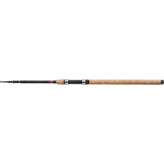 Lansetă telescopică Daiwa Ninja X 30, 2.40m/10-30g