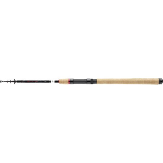 Lansetă telescopică Daiwa Ninja X, 2.70m/10-30g Lansetă telescopică Daiwa Ninja X, 2.70m/10-30g