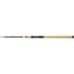 Lansetă telescopică Daiwa Ninja X, 2.70m/15-45g