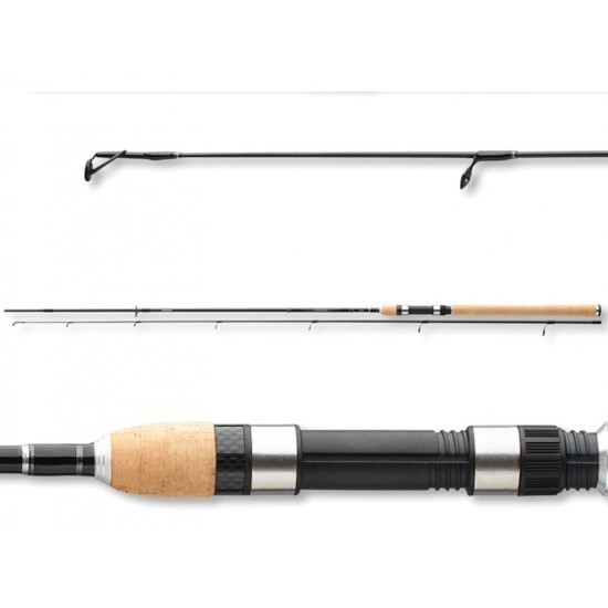 Lansetă Daiwa Exceler Jiggerspin, 2.70m/5-25g, 2buc