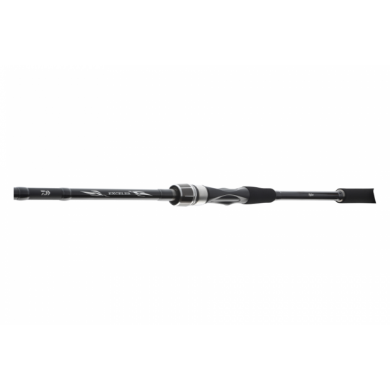 Lansetă Daiwa Exceler Spin 2.40m | 10-40g, 2buc