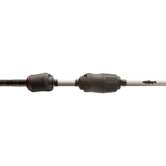 Lansetă Daiwa Trout Area Commander, 1.80m/0.5-5g, 2buc