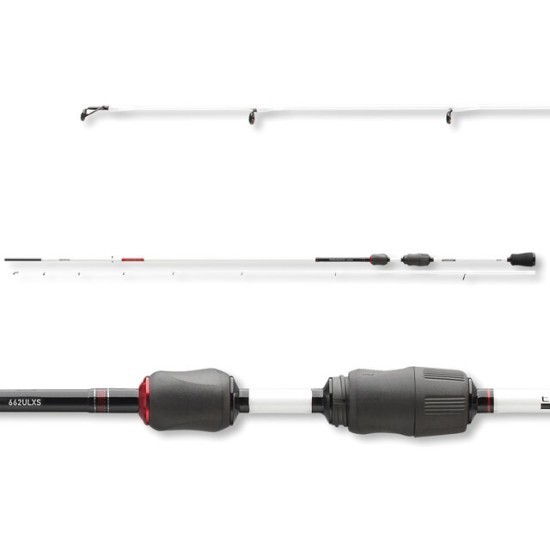 Lansetă Daiwa Trout Area Commander, 1.80m/0.5-5g, 2buc