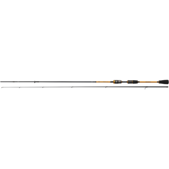 Lansetă Daiwa Presso Trout Spin 2.10m | 1-6g, 2buc
