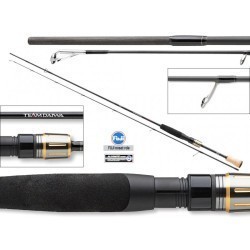 Lansetă Daiwa TD Light Spin, 2.10m/5-12g, 2buc