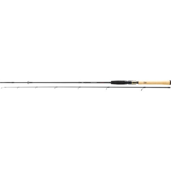 Lansetă Daiwa TD Trout Special Spin, 2.10m/5-18g, 2buc