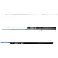 Lansetă Daiwa Triforce Target Feeder 3.00m | 60g, 3+2buc