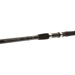 Lansetă Daiwa Black Widow Feeder, 3.90m/150g, 3+2buc