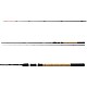 Lansetă Daiwa Black Widow Method Feeder, 2.70m/80g, 2+2buc