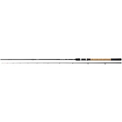 Lansetă Daiwa Black Widow Method Feeder, 3.00m/80g, 3+2buc