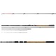 Lansetă Daiwa Black Widow Method Feeder, 3.30m/60g, 3+2buc