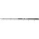 Lansetă Daiwa Exceler Catfish Spin, 2.70m/185g, 2buc