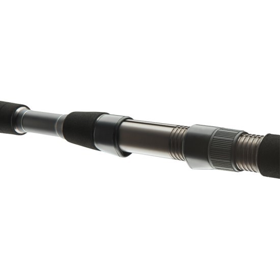 Lansetă Daiwa Exceler Catfish Spin, 2.40m/135g, 2buc