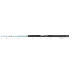 Lansetă Daiwa Saltist Boat, 2.35m/50-350g, 2buc