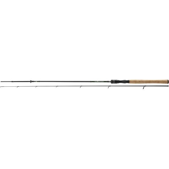 Lansetă Daiwa Wilderness Trout Spin, 2m/2-10g, 2buc