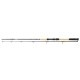Lansetă Daiwa Megaforce Pilk, 2.70m/100-200g, 2buc
