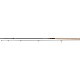 Lansetă Daiwa Crosscast Traditional Stalker Carp, 3.90m/3.5lbs, 2buc