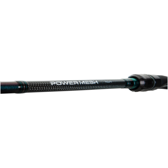 Lansetă Daiwa Powermesh Baitcasting, 2.10m/14-42g, 2buc
