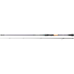 Lansetă Daiwa Powermesh UL Baitcasting, 1.85m/3-10g, 2buc