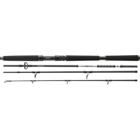 Lansetă Daiwa BG Travel Pilk, 2.40m/50-200g, 4buc