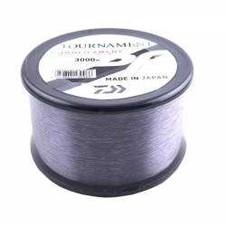 Fir monofilament Daiwa Tournament SF, Grey, 0.26mm/5.7kg/3000m