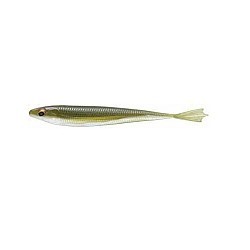 Shad Daiwa Prorex Mermaid, 10cm, Ayu 008, 6buc/plic