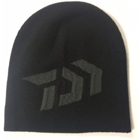 Căciulă Daiwa D-Vec Beanie, Black
