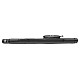 Husă individuală Daiwa Hard Rod Sleeve, Black, 130x19x10cm