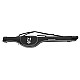 Husă individuală Daiwa Hard Rod Sleeve, Black, 130x19x10cm