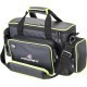 Geantă + 2 cutii Daiwa Prorex Tackle Bag, Medium, 38x14x24cm