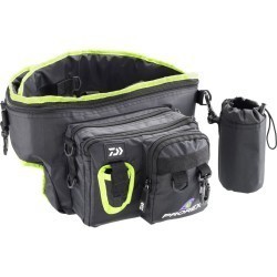 Husă-borsetă Daiwa Prorex Converter Stalker Rod & Hip Bag, 240cm