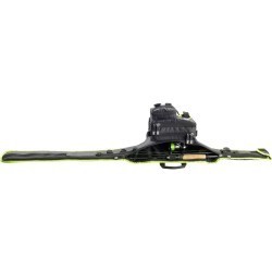 Husă-borsetă Daiwa Prorex Converter Stalker Rod & Hip Bag, 240cm