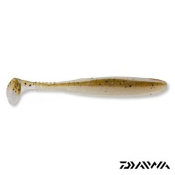 Shad Daiwa Tournament D'Fin, Motor Oil Ayu, 12.5cm, 5buc/plic