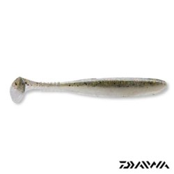 Shad Daiwa Tournament D'Fin, Green Pearl, 12.5cm, 5buc/plic