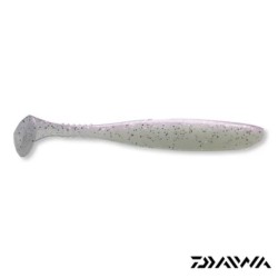 Shad Daiwa Tournament D'Fin, Pearl, 12.5cm, 5buc/plic