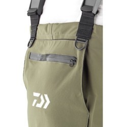 Waders Daiwa D-Vec, Mărimea 43