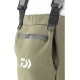 Waders Daiwa D-Vec, Mărimea 42