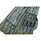 Husă pentru 3x lansete 3.60/12ft Daiwa Infinity Rod Holdall, 210x32cm