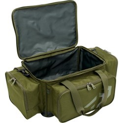 Geantă Daiwa Black Widow Carp Carryall, Green, 62x40x24cm