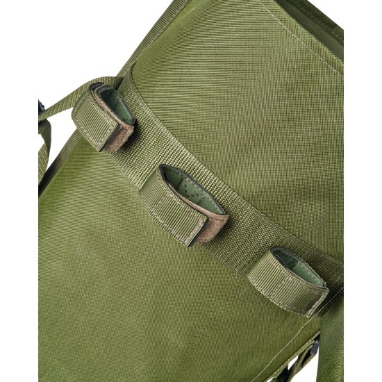 Geantă Daiwa Black Widow Quiver Holdall, Green, 132x32x2cm