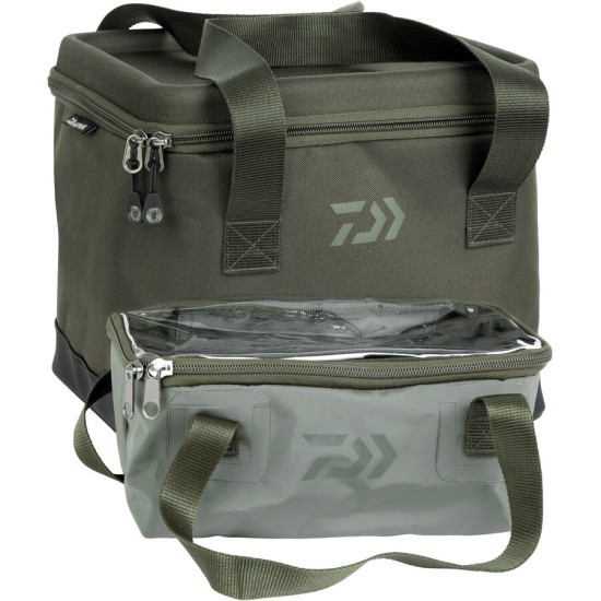 Geantă termoizolantă Daiwa IS Brew & Overnight Cook Bag, 28x26x27cm