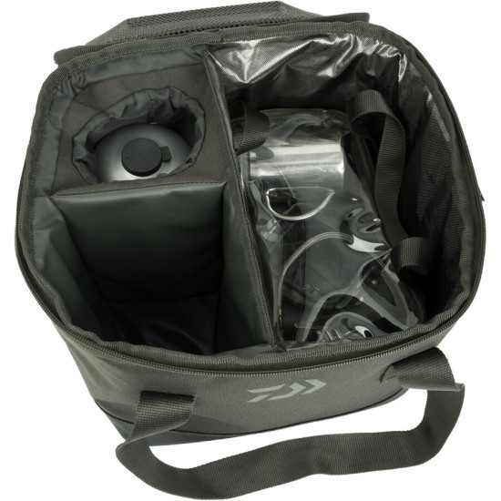 Geantă termoizolantă Daiwa IS Brew & Overnight Cook Bag, 28x26x27cm