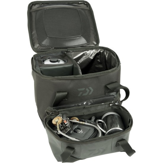 Geantă termoizolantă Daiwa IS Brew & Overnight Cook Bag, 28x26x27cm