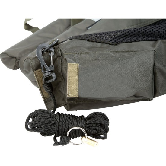 Sac de cântărit Daiwa Floating Weight Sling, 136x40x42cm