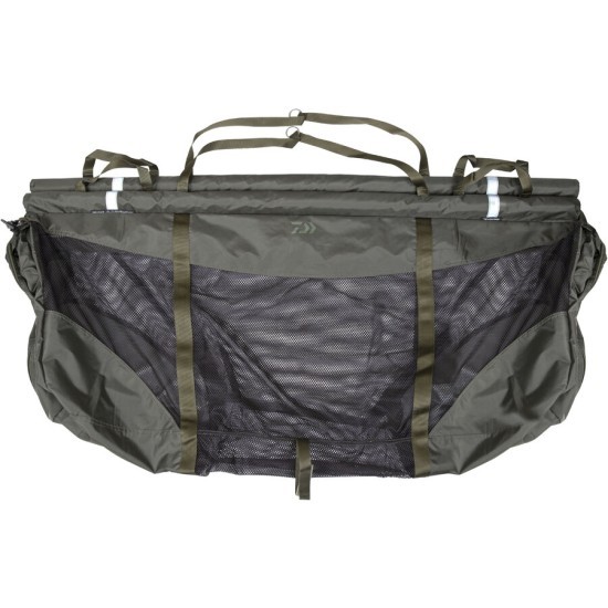 Sac de cântărit Daiwa Floating Weight Sling, 136x40x42cm