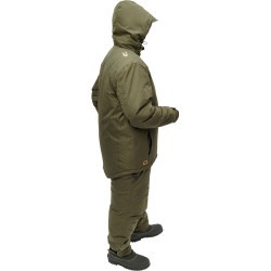 Costum Daiwa Winter Carp Suit, Olive Green, 2X-Large